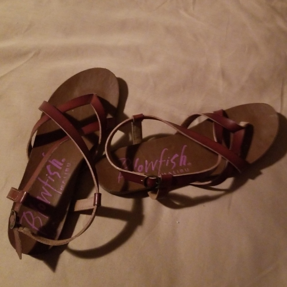 Blowfish Sandal